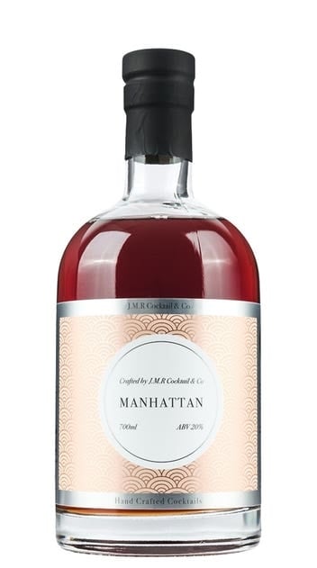 JMR Cocktail & Co Manhattan 700ml