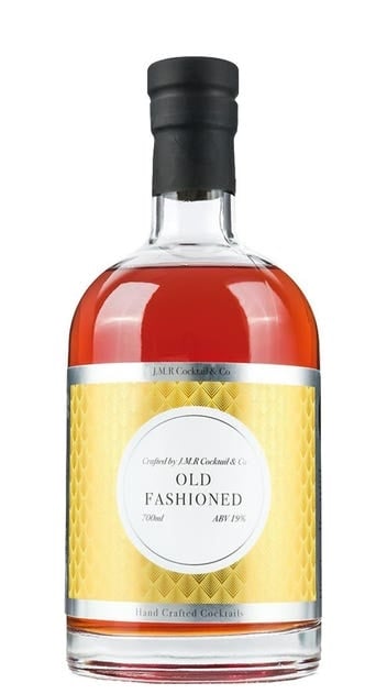 JMR Cocktail & Co Old Fashioned 700ml