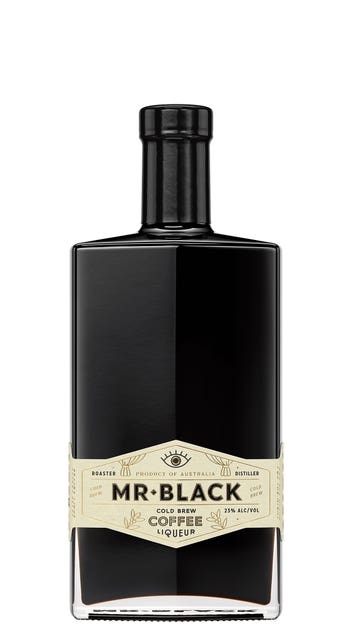 Mr Black Slow Drip Coffee Liqueur 500ml bottle