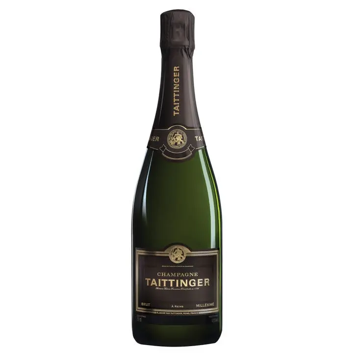 2014 Taittinger Brut Reserve MillÃ©simÃ©