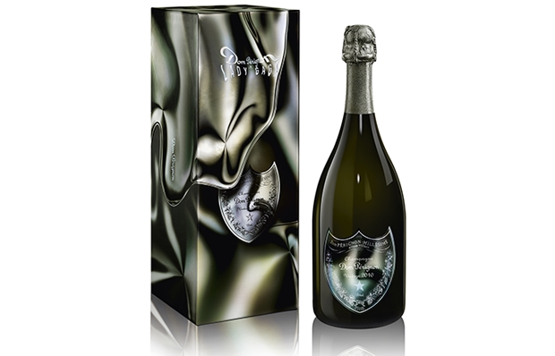 Dom Perignon Vintage 2010 Lady Gaga