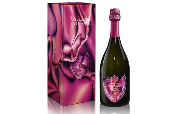 Dom Perignon Rose 2006 Lady Gaga