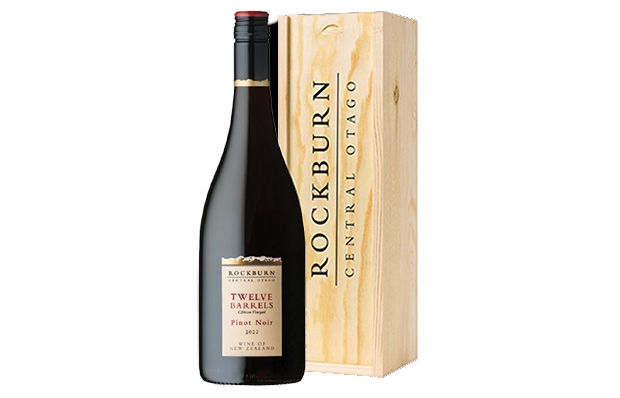 ROCKBURN GIBBSTON PINOT NOIR