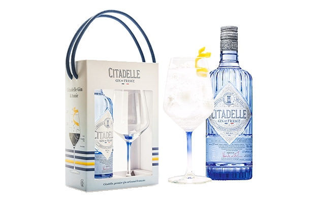 CITADELLE ORIGINAL GIN GLASS PACK