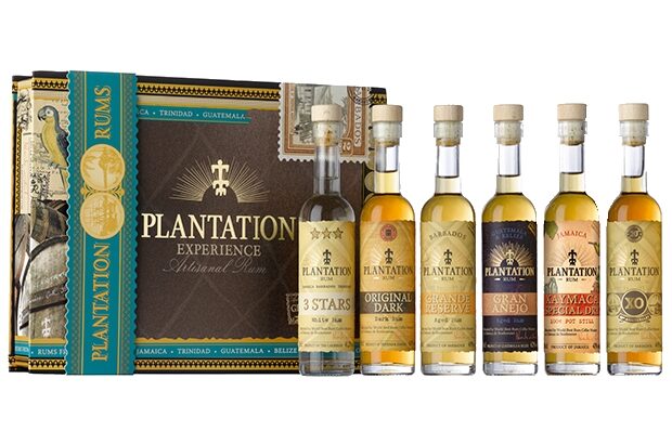 PLANTATION RUM EXPERIENCE PACK
