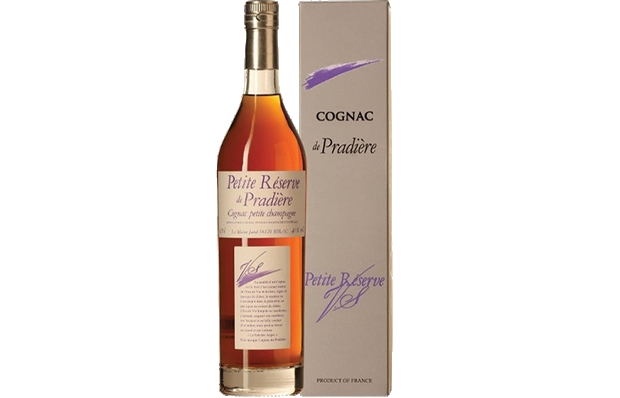 LHERAUD COGNAC DE PRADIERE VS AND BOX