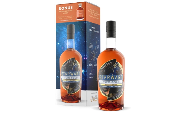 STARWARD TWO-FOLD WHISKY & COCKTAIL