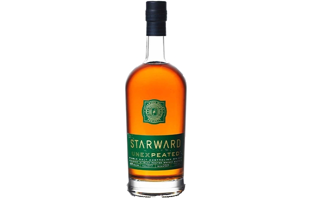 STARWARD WHISKY UNEXPEATED SINGLE MALT
