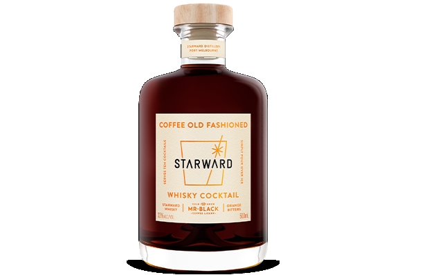 STARWARD COFFEE OLD FASHIONED COCKTAIL
