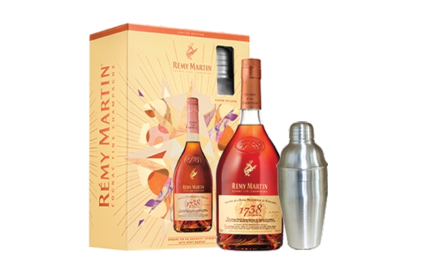 REMY MARTIN VSOP ROCKS GLASS PACK