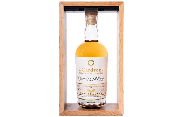 CARDRONA GROWING WINGS BOURBON CASK
