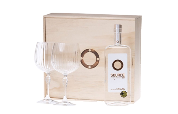 Cardrona Source Gin & Goblets