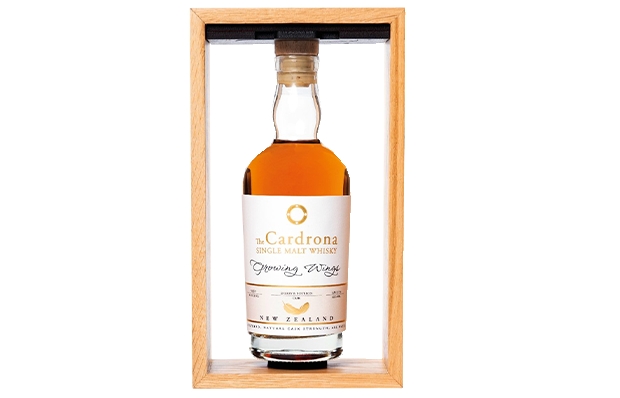 CARDRONA GROWING WINGS SOLERA WHISKY