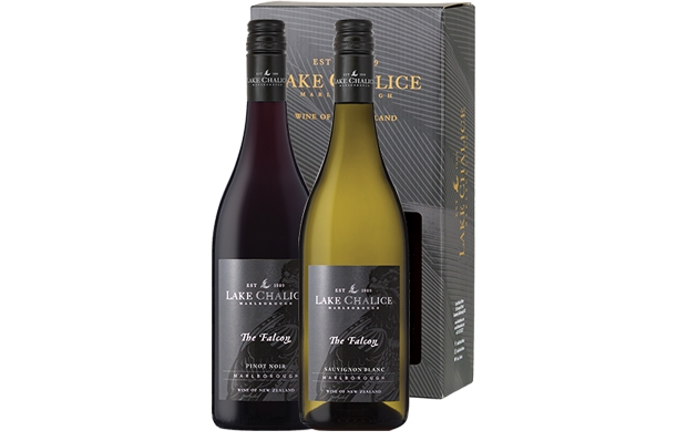 LAKE CHALICE TWIN PACK