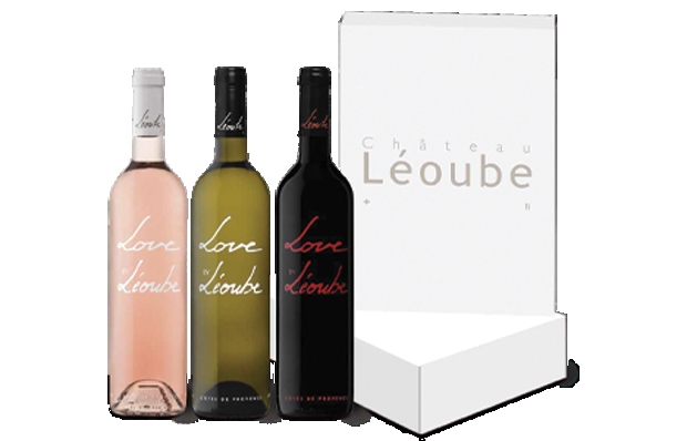 Love By Leoube Triple Pack