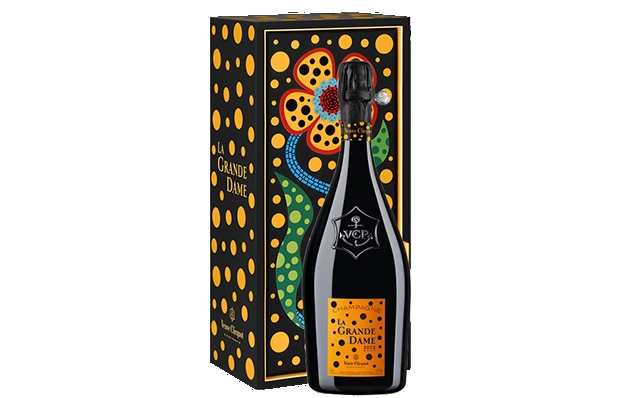 VEUVE CLICQUOT LA GRANDE DAME 2012
