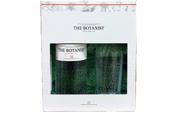 THE BOTANIST BRANDED GIFT WRAP 700ML