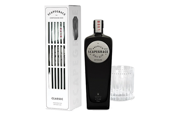 SCAPEGRACE CONFESSIONAL GIFT BOX 700ML