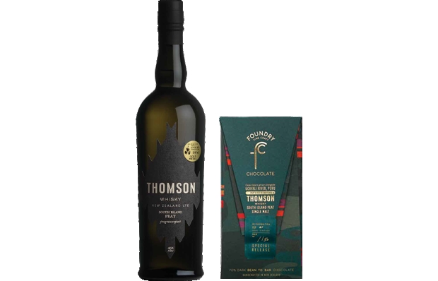 Thomson South Island Peat & Chocolate