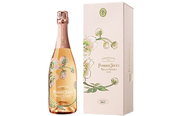 Perrier Jouet Belle Epoque 2012 Rose