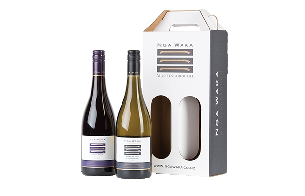 NGA WAKA TWO BOTTLE GIFT PACK