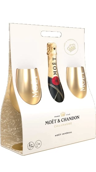Moet And Chandon Champagne