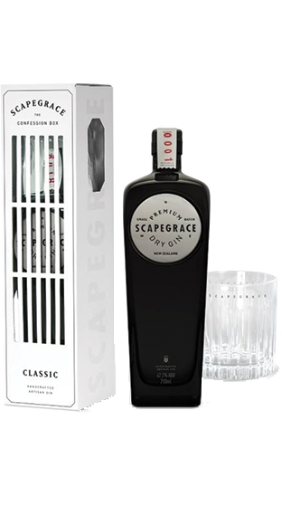SCAPEGRACE