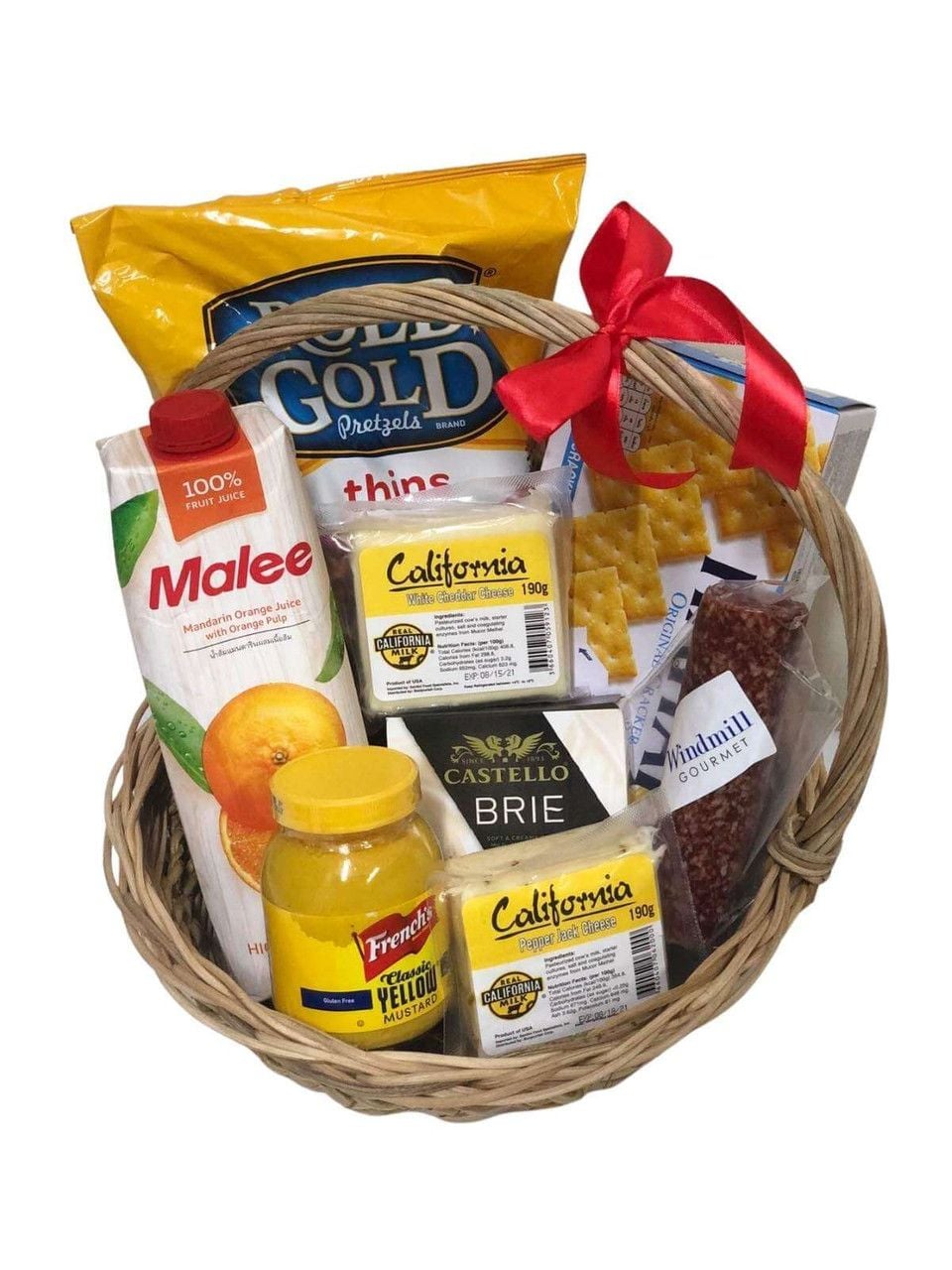 Deli Favourites Gift Basket