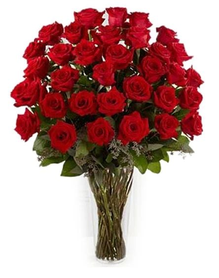 36 Roses bouquet