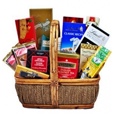 Best-Selling Gift Basket
