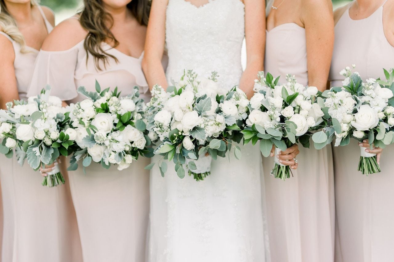 Entourage Flowers