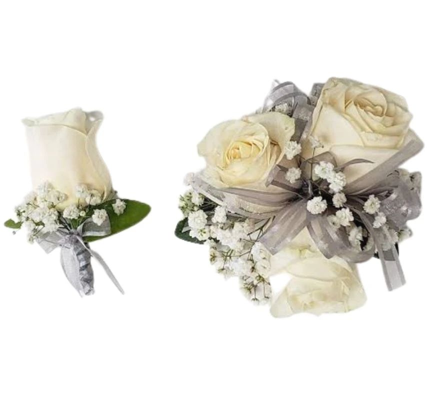 Corsage & Boutonniere