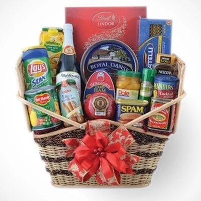 Filipino Tradition Premium Basket