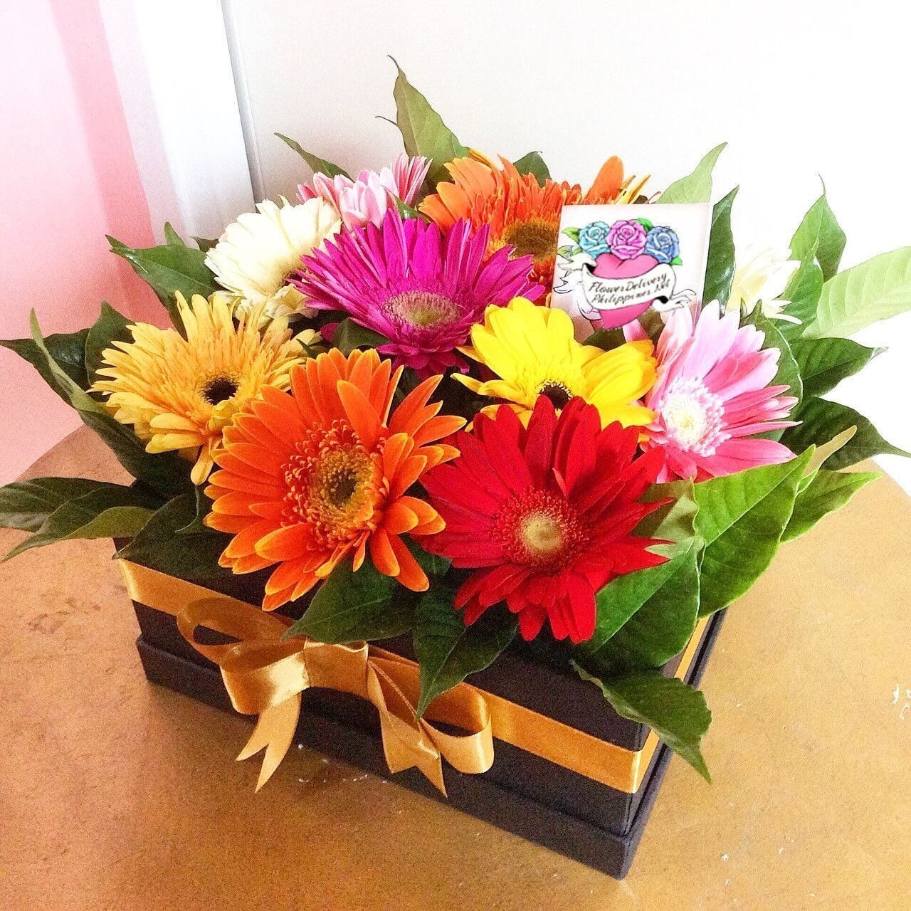 30 Pink Tulips Bouquet