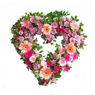 Sympathy Heart