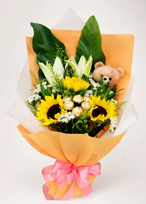 https://cdn11.bigcommerce.com/s-s00dfko9/images/stencil/{:size}/products/490/2683/sunflower_lilies_ferrero_teddy_bouquet__27478.1777093790.png?c=2