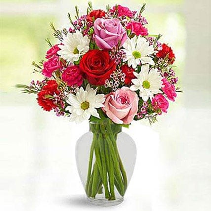 Love Birds Bouquet