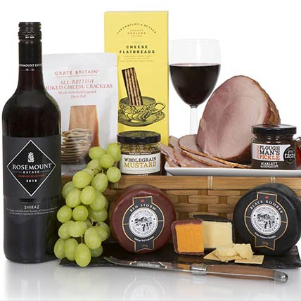 Rosemount Wine Gift Hamper