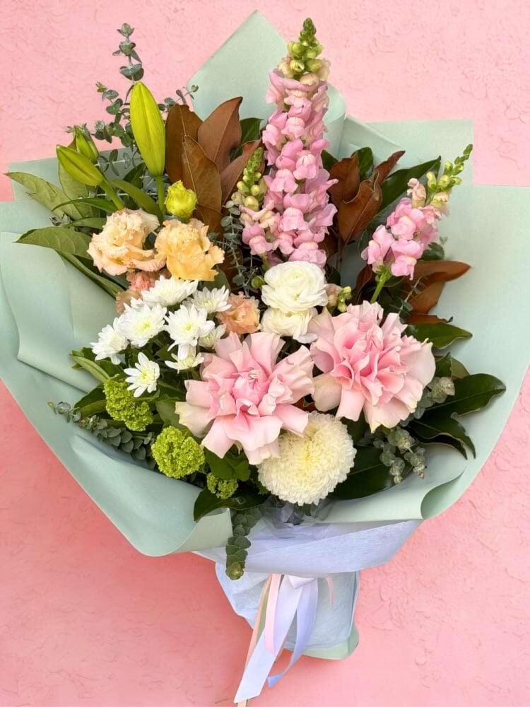 Cotton Candy Bouquet (Petite)
