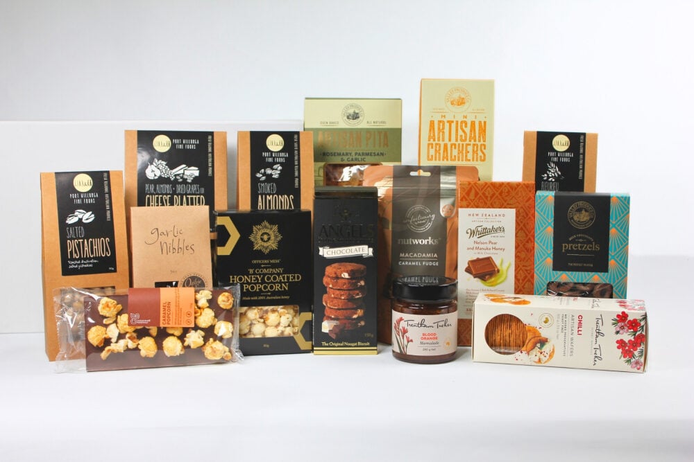 Gourmet Abundance