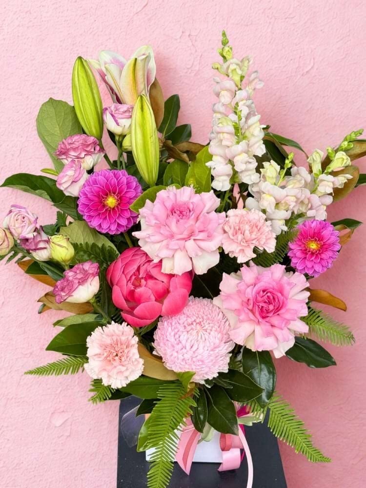 Pink Bliss Box (Small)