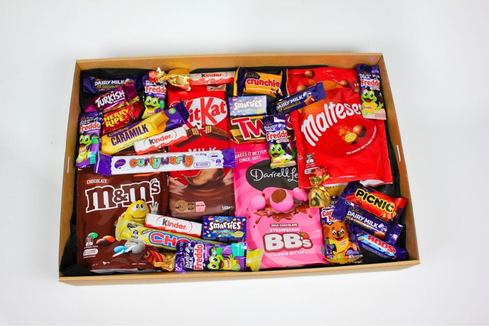 Ultimate Choc Box (Small)