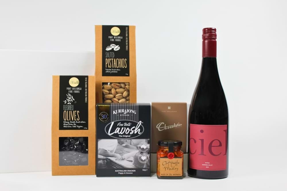 Gourmet Graze (White Wine)