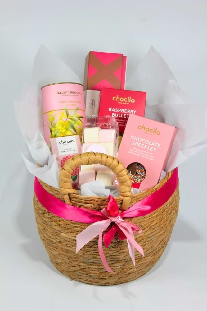 Sweet Treats Basket