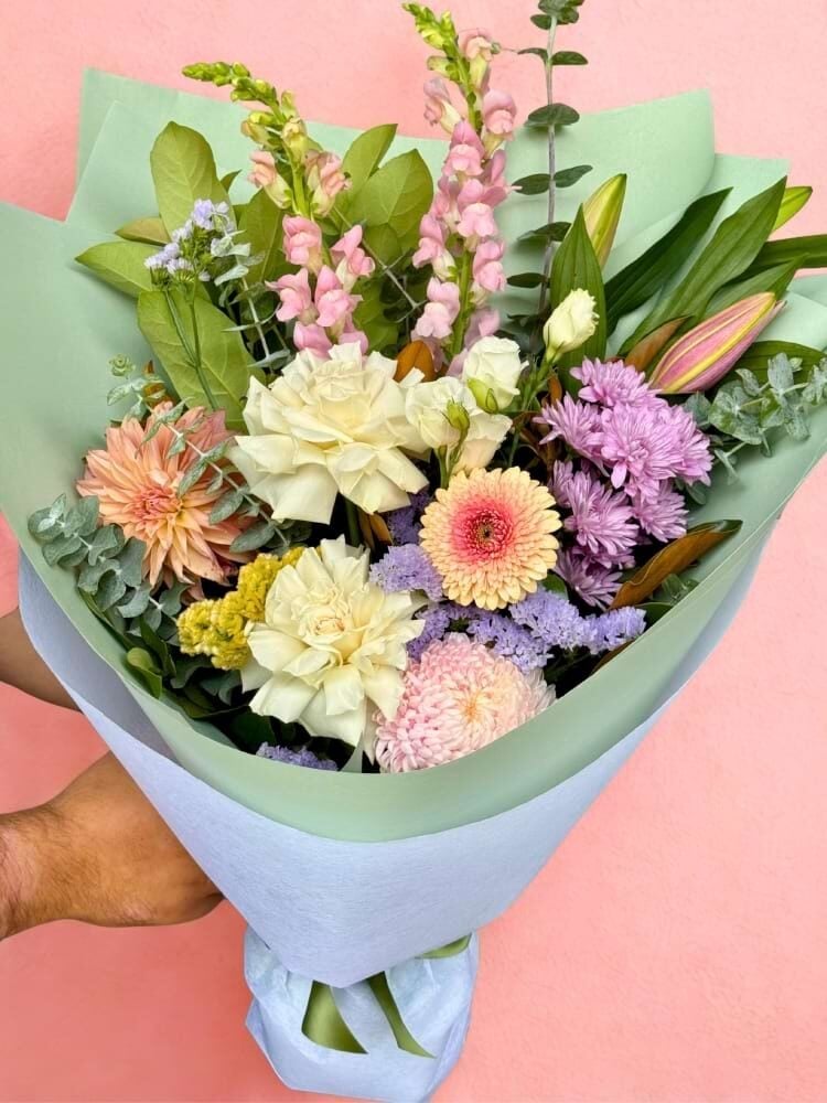 Sweet Sorbet Bouquet (Petite)