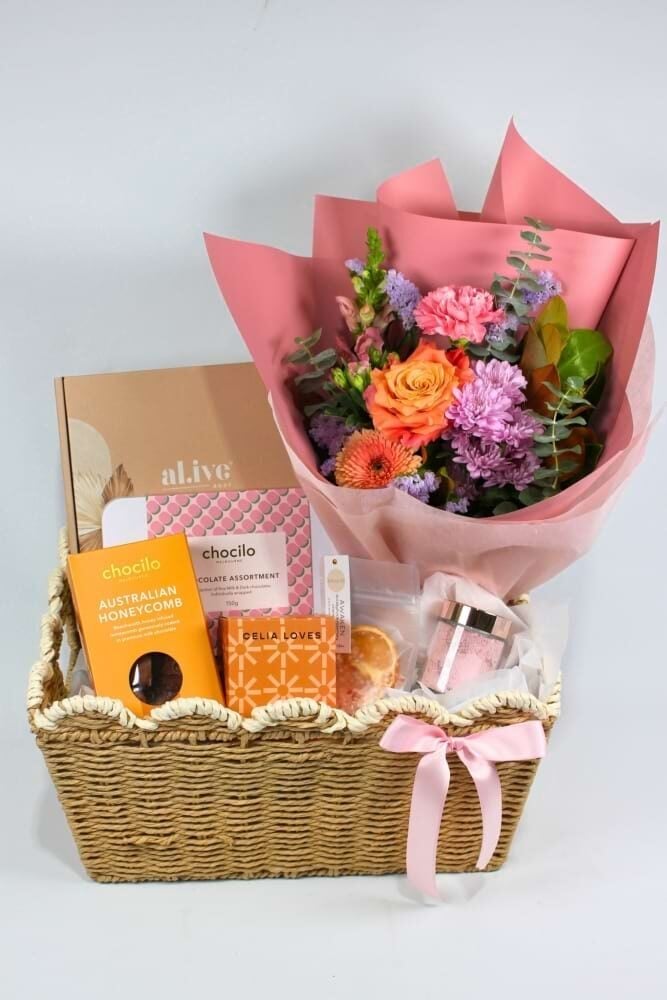 Mum's Happiness Hamper