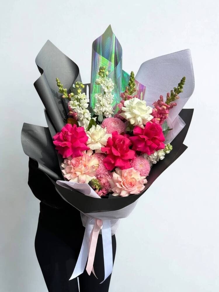 Rosie Posie Bouquet (Small (As Displayed))