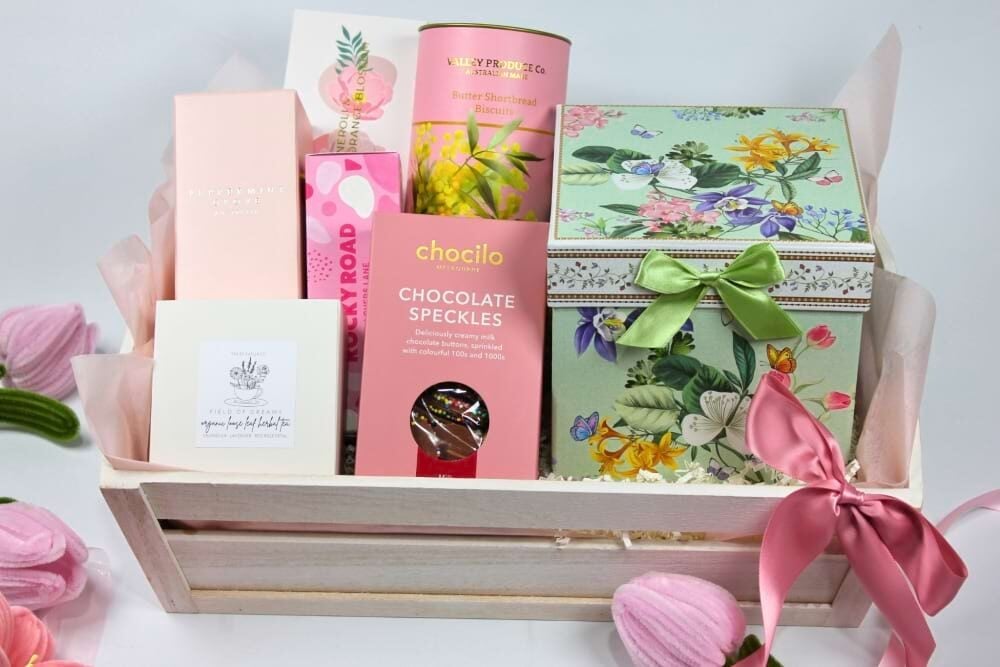 Mum's Afternoon Tea Hamper
