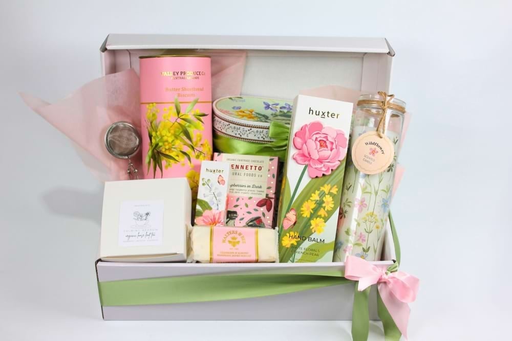 Mum's Tea Retreat