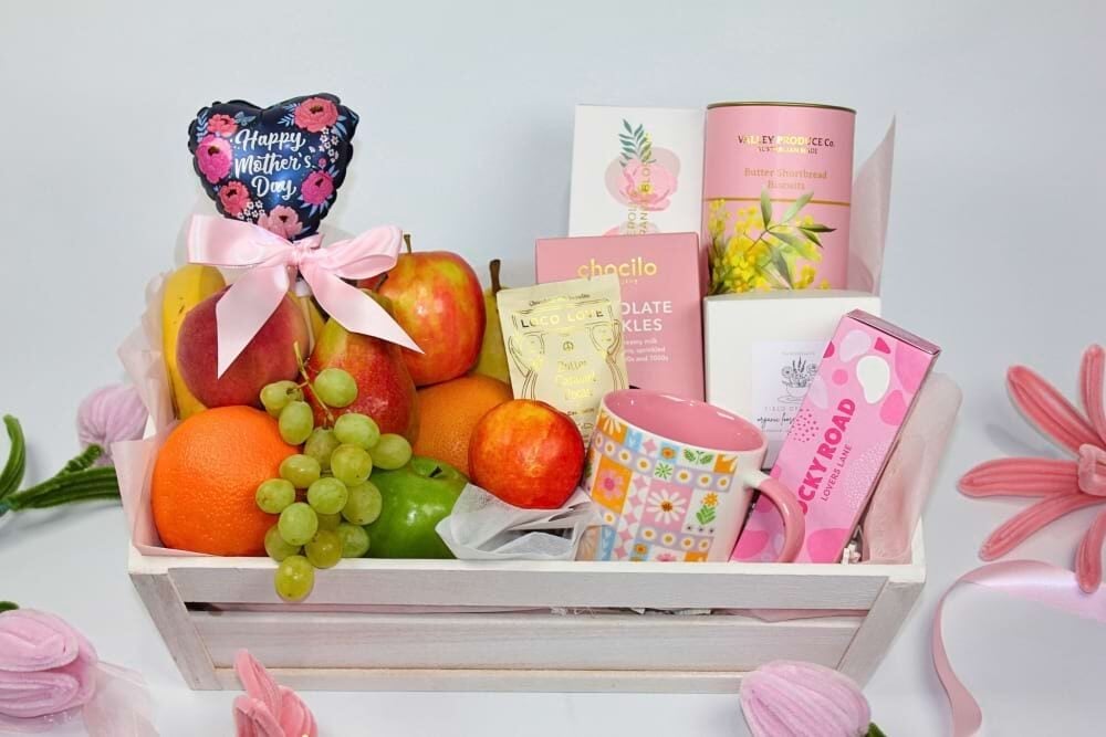 Fruity Tea Time